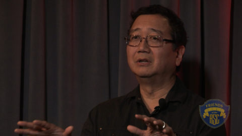 Michael Goi, ASC, ISC: Working with the Director
