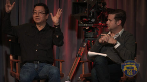 Michael Goi, ASC, ISC: Controlled Chaos