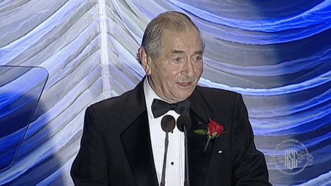 Sol Negrin, ASC — Presidents Award Speech 2010