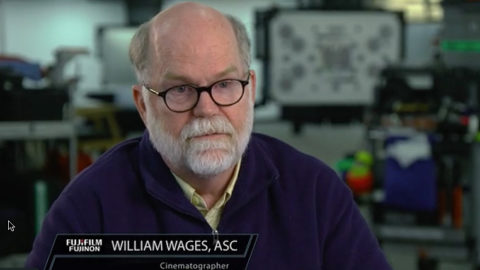 William Wages, ASC Discusses Lens Choices in the Modern Digital Camera Era