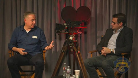 Clubhouse Conversations with Seamus McGarvey, ASC - Part 7
