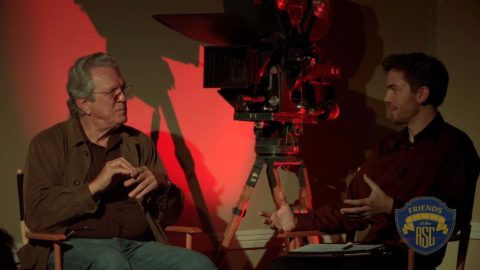 Richard Edlund, ASC: From the Navy to Star Wars