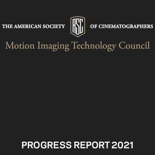 Progress Report 2021