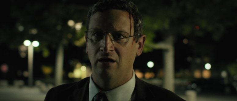 The Chair Company: Shooting the First Episode's Conspiratorial Climax