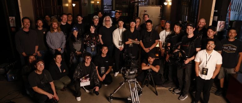 ASC Hosts Sony-Sponsored Master Class for Content Creators