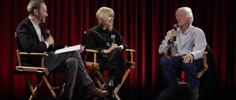 ASC/AC Book Fair Hosts Signings and Conversation With Team Deakins
