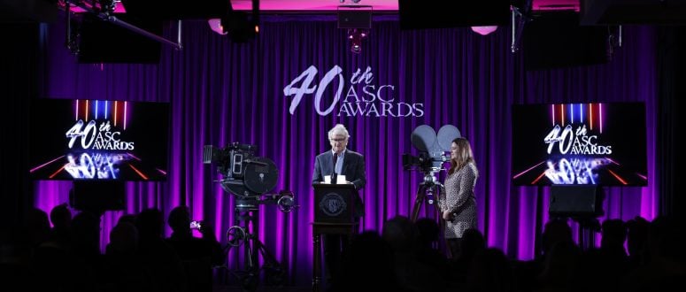 ASC Award Nominations: Members and Guests Converge at the Clubhouse as Nominees React