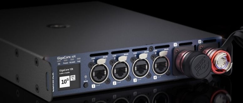 Luminex Releases GigaCore 10t - The American Society of