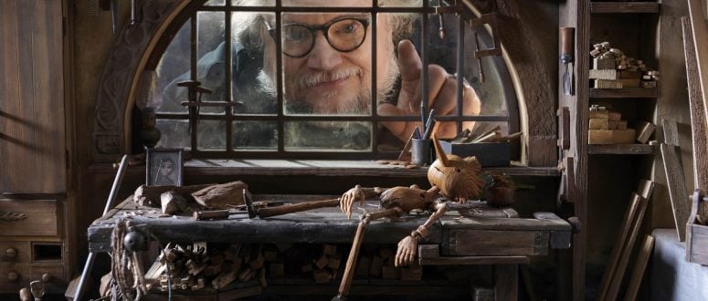 Guillermo del Toro: Fantastical Visions