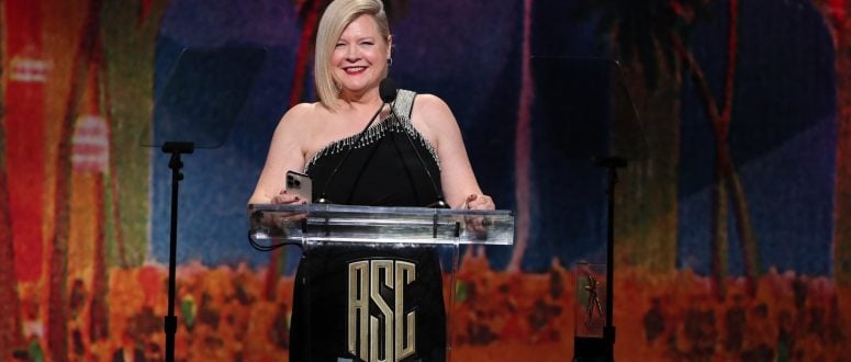 American Society of Cinematographers Elects Mandy Walker as President