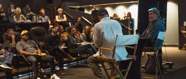 ASC Night Hosted by Picture Shop, Barco