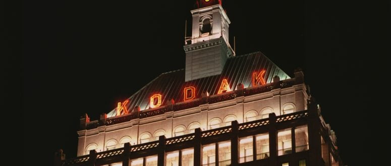 Eastman Kodak:
The Gold Standard