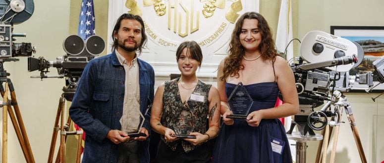 2024 ASC Student Heritage Awards Announced