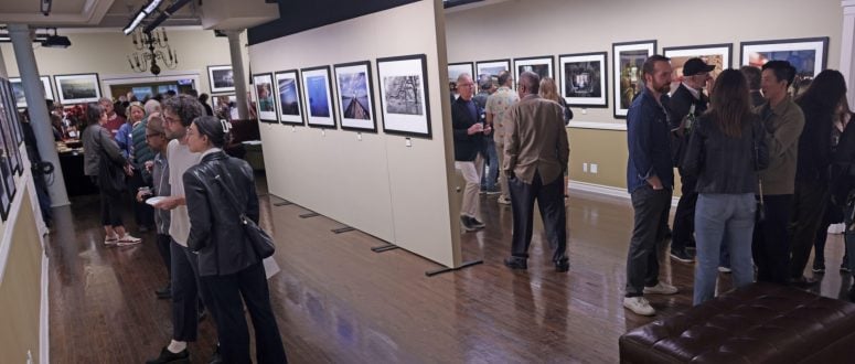 2024 ASC Photo Gallery Opens at Clubhouse