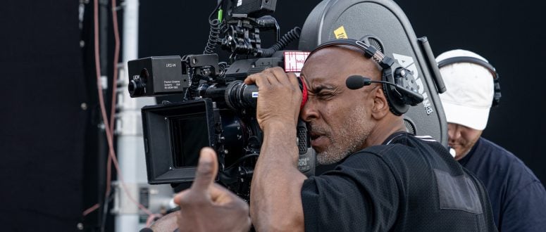 After the Hunt: Cinematographer Malik Hassan Sayeed Returns to Feature Filmmaking