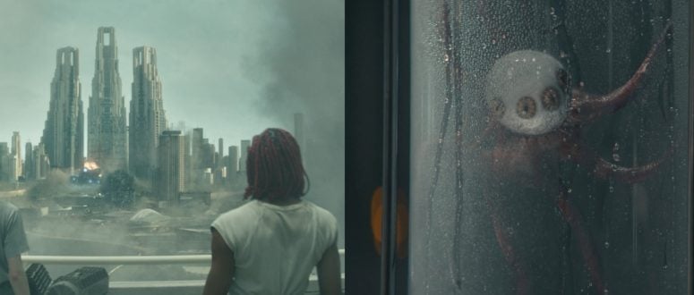 Building the World of Alien: Earth