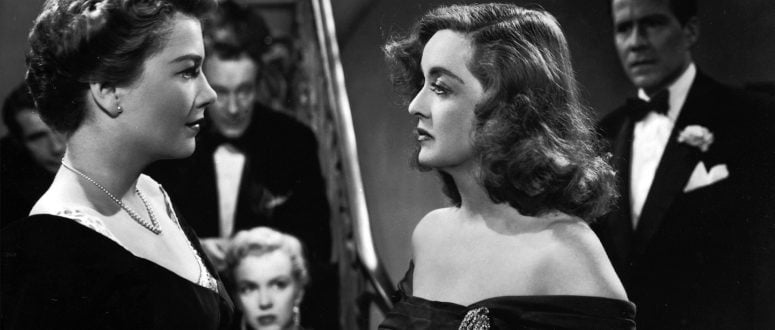 The Filming of All About Eve