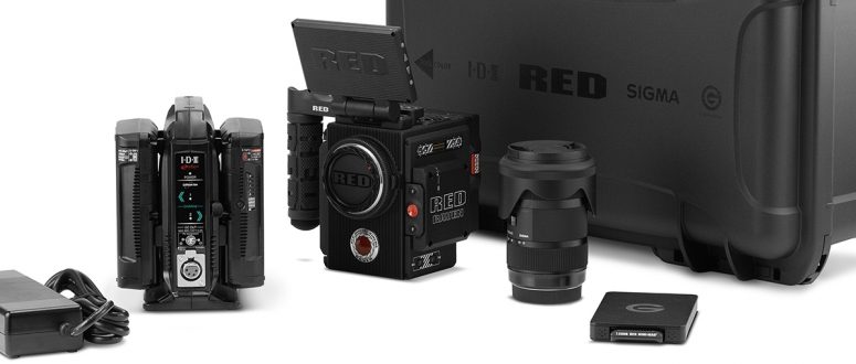 red digital cinema red raven brain