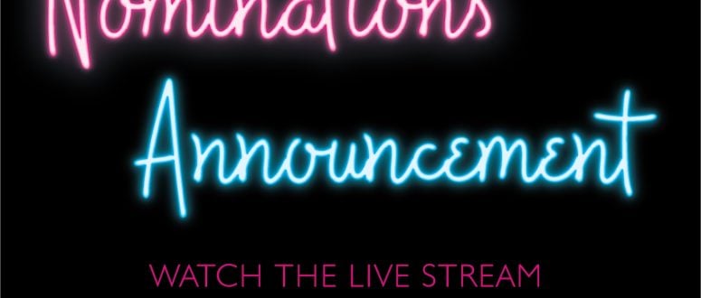 40th Annual ASC Awards — Nomination Announcement Livestream