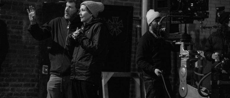 Maggie Gyllenhaal on the Mad Science of The Bride!