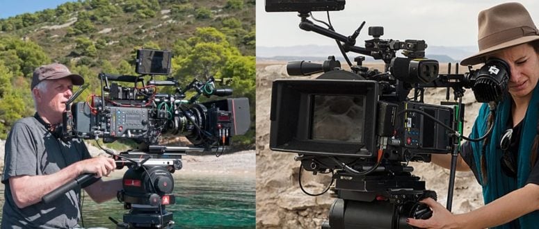 Yeoman and Braier Join June Master Class on Shooting Film