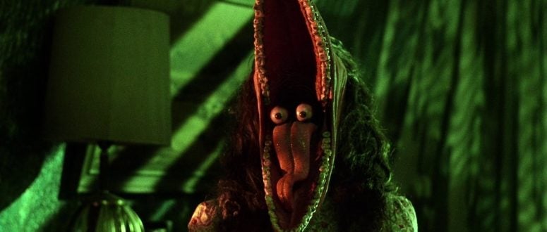 Storyboarding Key to Beetlejuice Effects