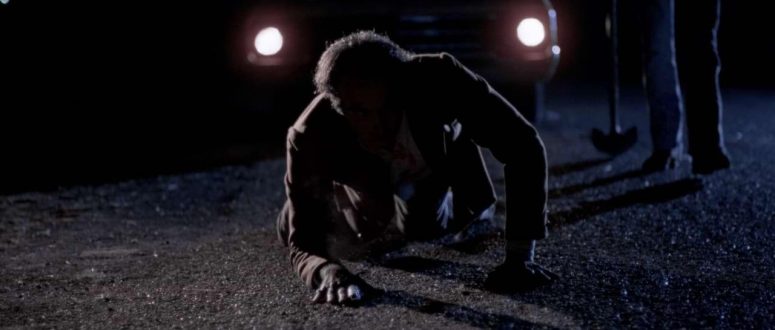 Shadows and Shivers for Blood Simple