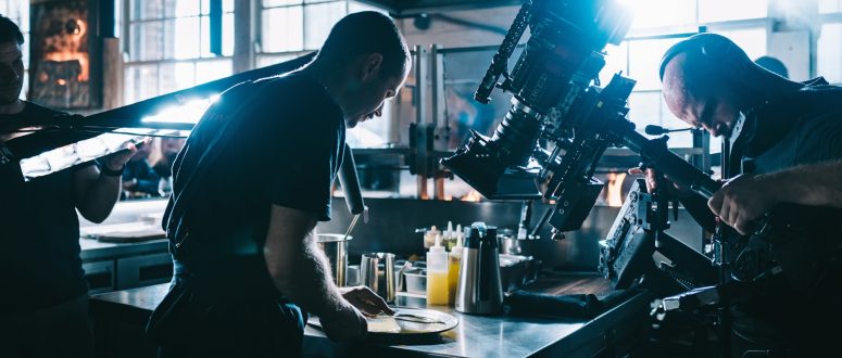 Chef’s Table: A Tasting Menu