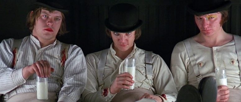 CLOCKWORK ORANGE' TO GET AN 'R' RATING - The New York Times