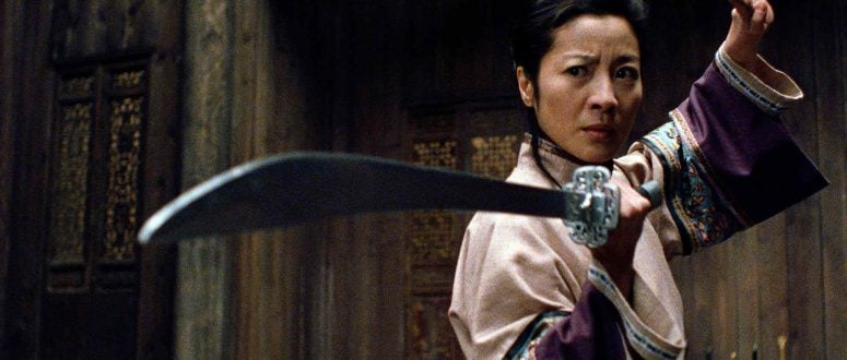 Crouching Tiger, Hidden Dragon Delivers High Flying Adventure