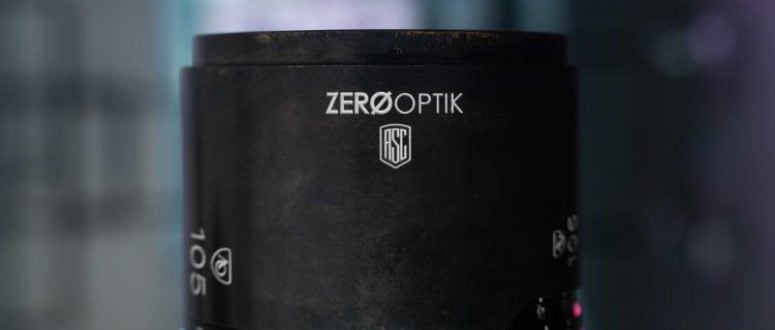 American Society of Cinematographers Unveils ASC Todd-AO Lenses