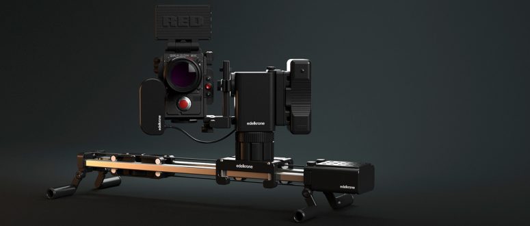 Edelkrone SliderPlus, Motion Kit and Pro-Pack - The American