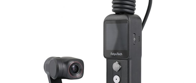 Feiyu Pocket 2S Available for Preorder - The American Society of 