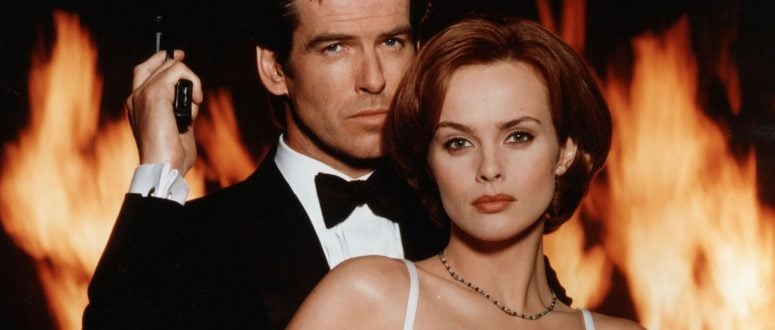 GoldenEye: Reintroducing Bond James Bond - The American Society