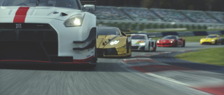 Gran Turismo' leans too heavily of racing elements