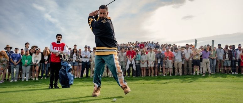 Shooting Happy Gilmore 2: A Cinematographer’s First Swing at Comedy