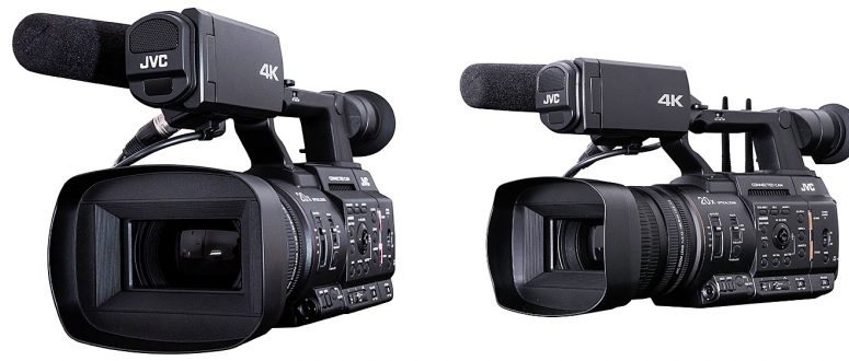 JVC's 500 Series Connected Cams - The American Society of 