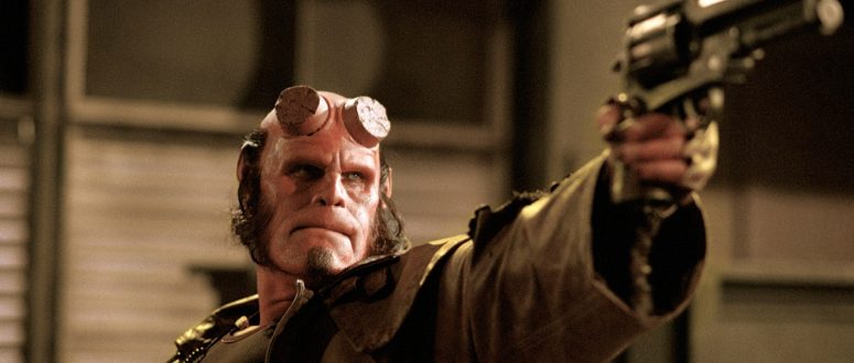 Inner Demon: Guillermo del Toro's Hellboy