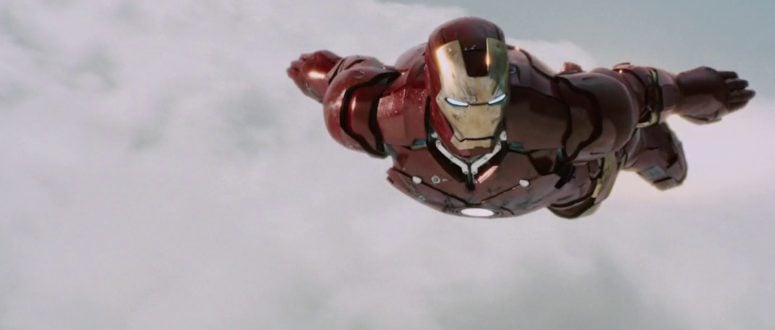 Iron Man: Heavy-Metal Hero