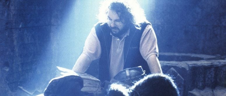 Lord of the Realm: Peter Jackson Talks to AC