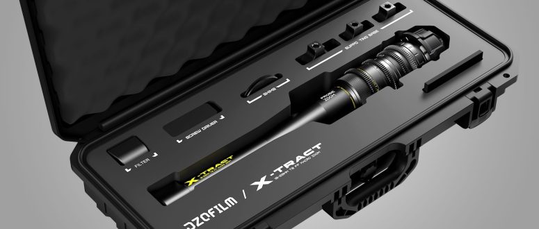 NP-DZOFILM-x-tract-90-probe-