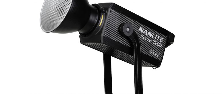 The American Society of Cinematographers | NanLite Announces