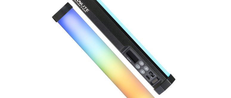 NANLITE PavoTube II 6C スティックライト NANLITE PavoTube Ⅱ 6C スティック型撮影用ライト RGBライト