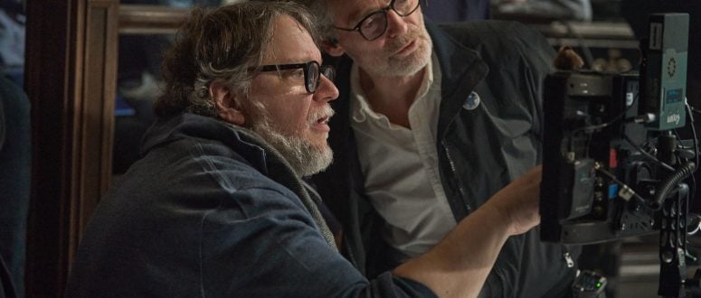 Dan Laustsen ASC, DFF Receives Tesla Award for Visionary Achievement in Filmmaking Technology