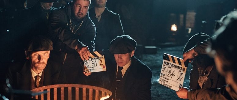 Peaky Blinders: Mean Streets - The American Society of Cinematographers  (en-US)