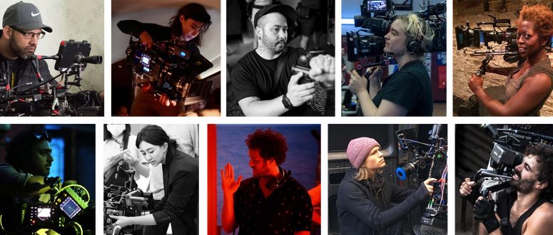 Beyond The Frame: A League of Their Own - The American Society of  Cinematographers (en-US)