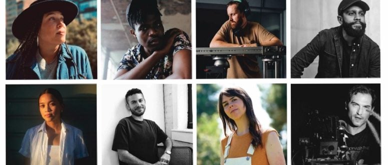 American Cinematographer's 2025 Rising Stars of Cinematography