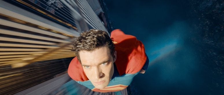 Superman in Flight: Henry Braham, BSC Captures Aerial Action