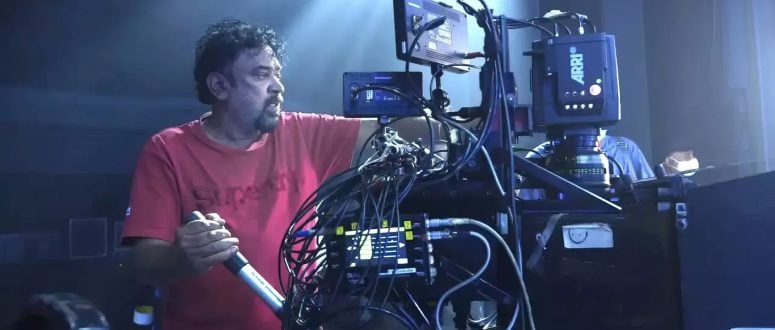 Santosh Sivan, ASC, ISC Honored with Pierre Angénieux Tribute Award