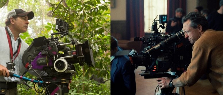 Schwartzman and Crawley Join October Master Class on Shooting Film
